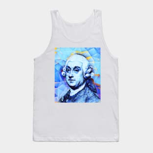 Percivall Pott Portrait | Percivall Pott Artwork | Percivall Pott  Painting 13 Tank Top